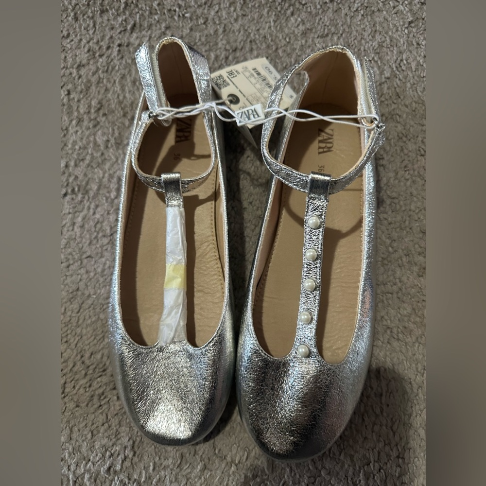 Zara Dress Shoes